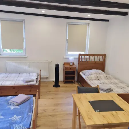 Hostel Haupt 3 *