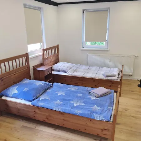 Haupt 3 Hostel Eningen unter Achalm
