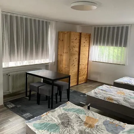Hostel Haupt 3 *