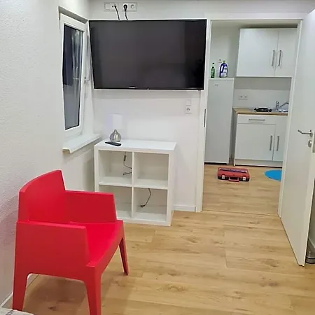 ホステル Haupt 3 Eningen unter Achalm