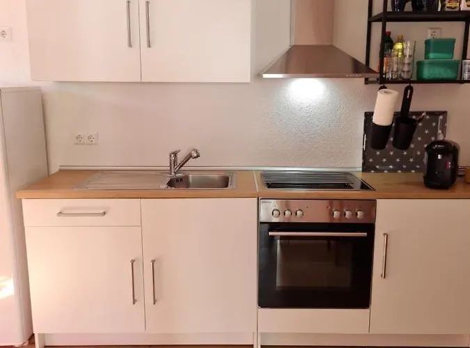 Vandrerhjem Haupt 3 Eningen unter Achalm