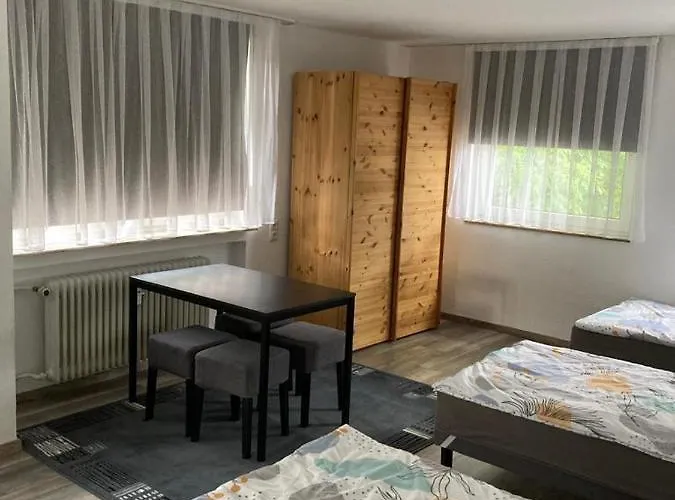 ホステル Haupt 3 *